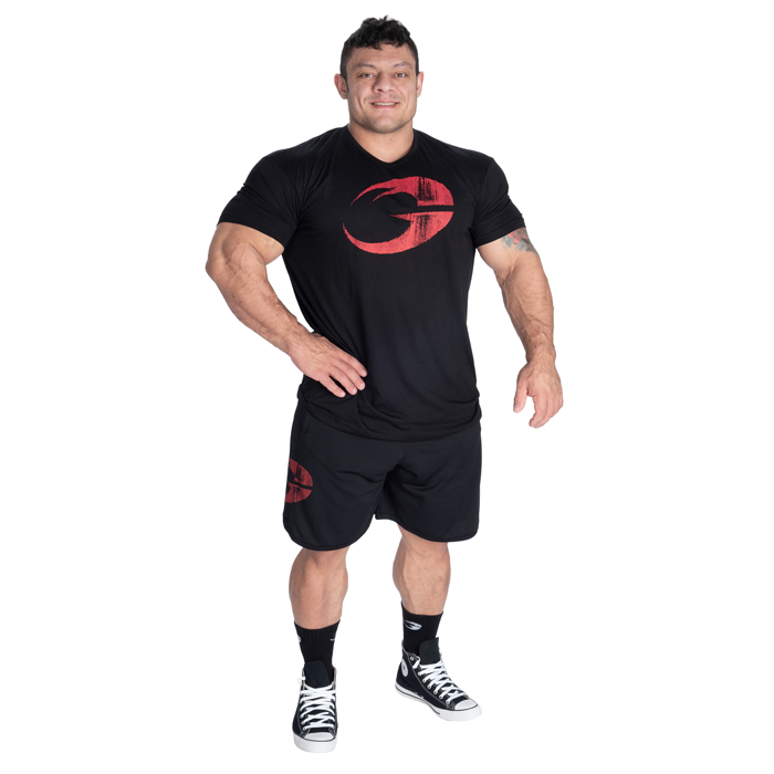 Inc Shorts Sort R&oslash;d