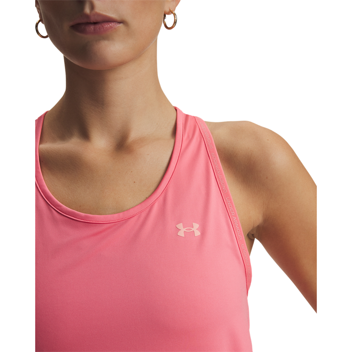 Tech Knockout Tanktop Rosa