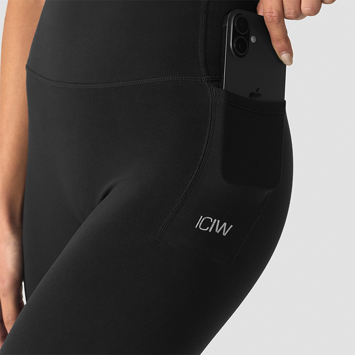 Luxe Leggings Sort