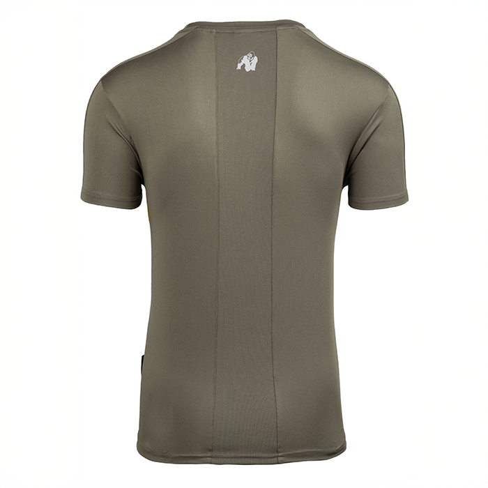 Broxton T-shirt Gr&oslash;n