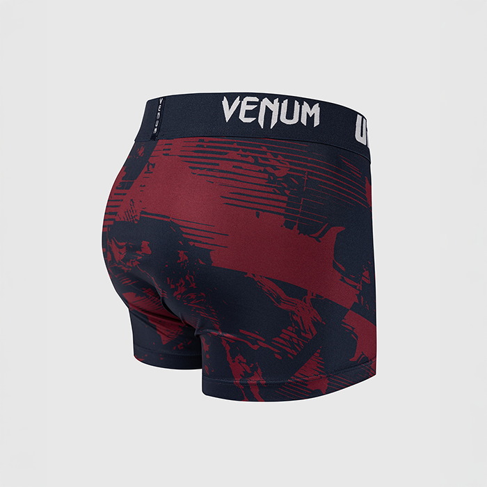 UFC Zenith by Venum Fight Week Undert&oslash;j Bl&aring; R&oslash;d Gr&aring;