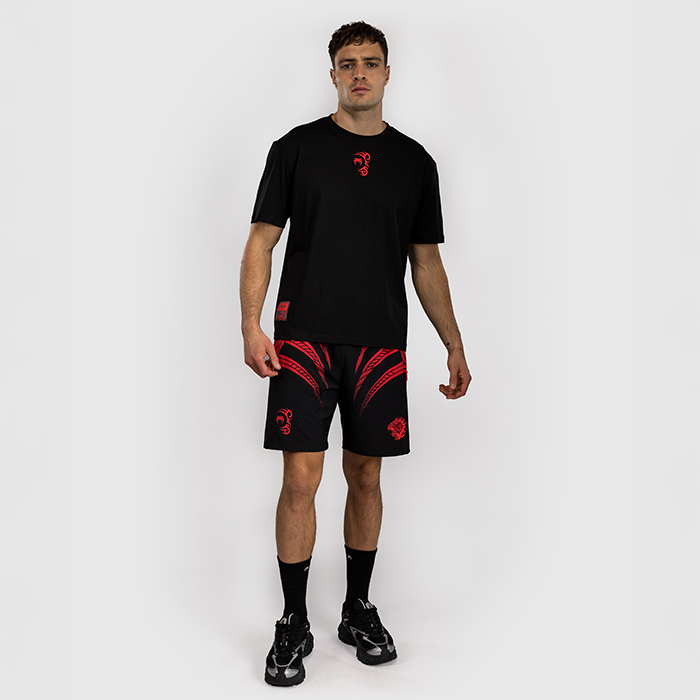 Venum X Mike Tyson Everyone has a plan T-shirt Sort