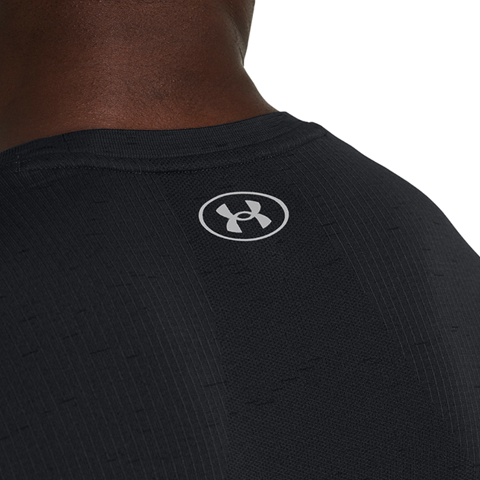 Vanish Seamless T-shirt Sort