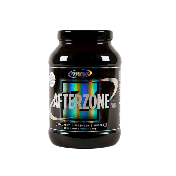 AfterZone Recovery drink 920 g blueberry