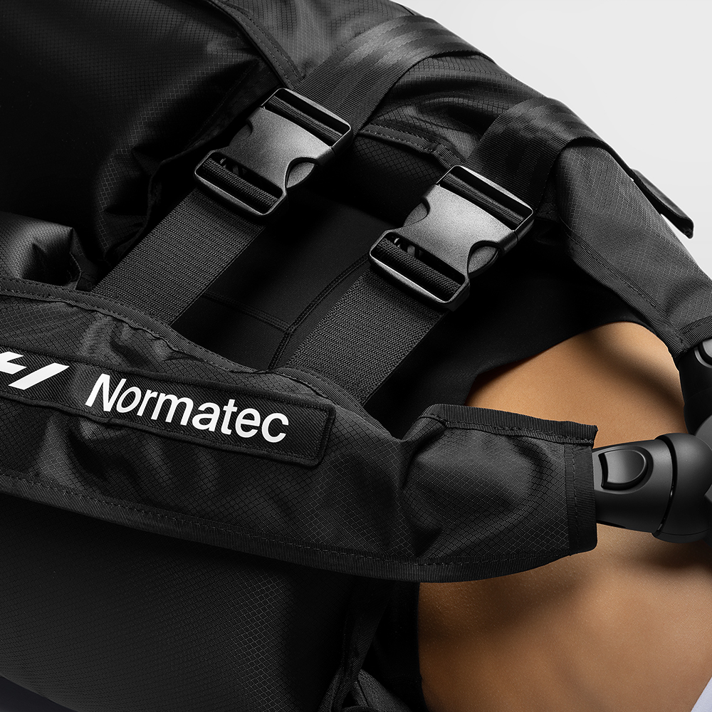 Normatec 3.0 Hoftefeste Kompressionsmassage