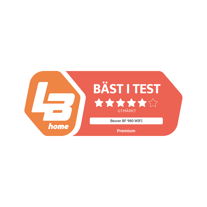 Diagnostisk Personv&aelig;gt BF 980 wifi