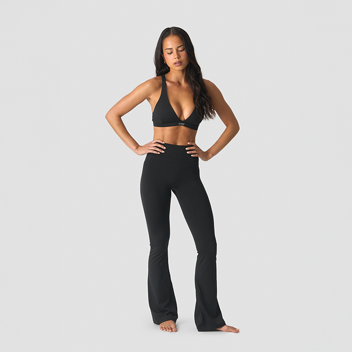 Luxe Leggings Sort