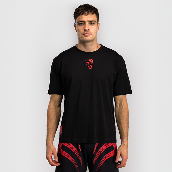 Venum X Mike Tyson Everyone has a plan T-shirt Sort