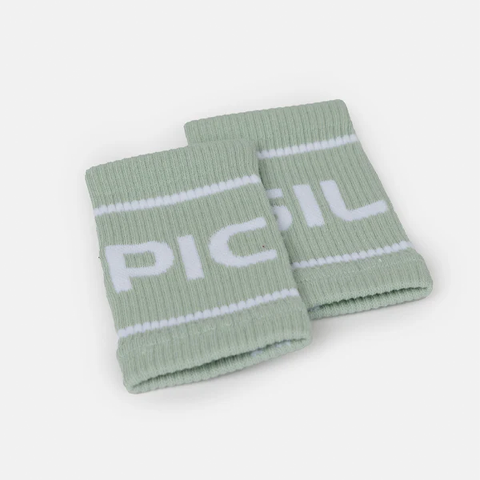 Long Wrist Wraps Lime