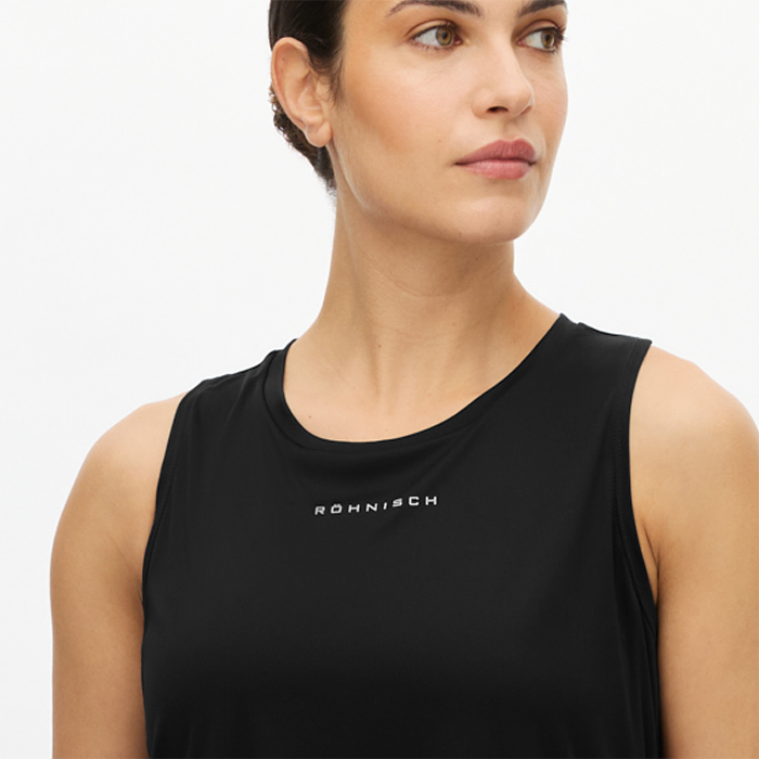 Team Logo Tanktop Sort