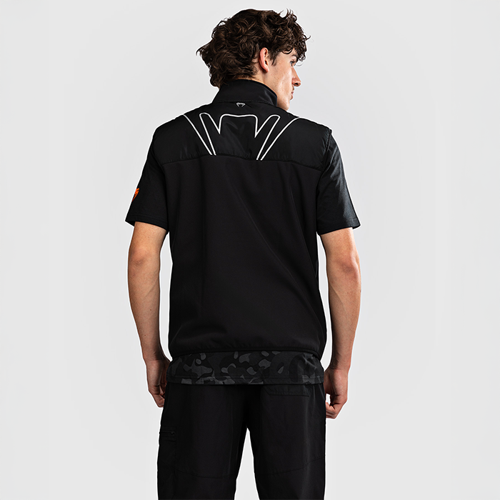Paddock Softshell Vest Sort