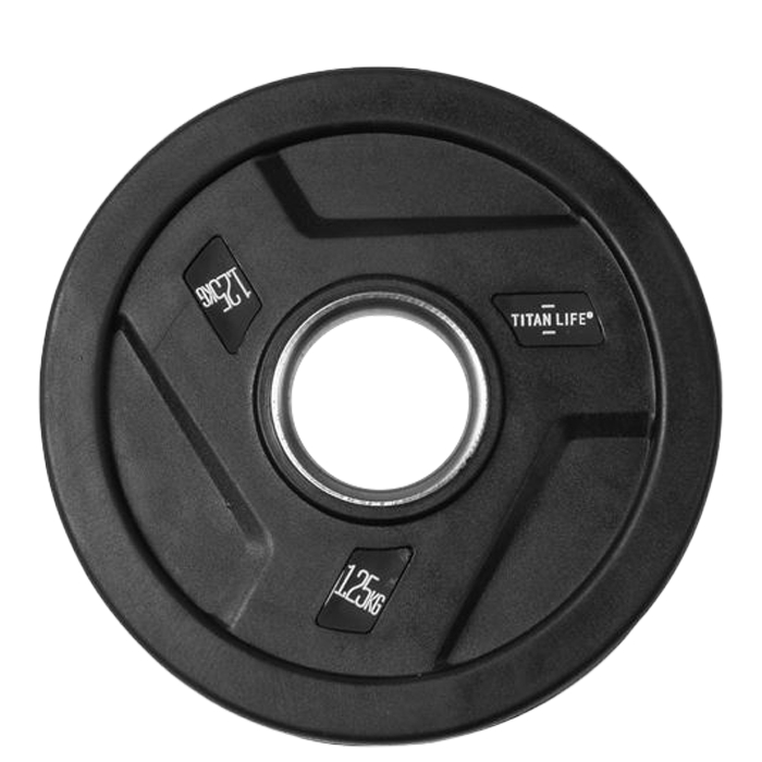 V&aelig;gtskive Gummi 50 mm 1,25&ndash;25 kg