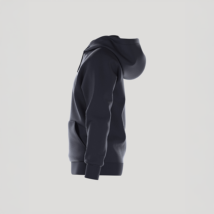 Essential Hoodie Marine