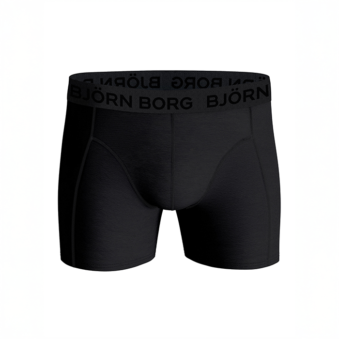 Cotton Stretch Boxer 3-pak