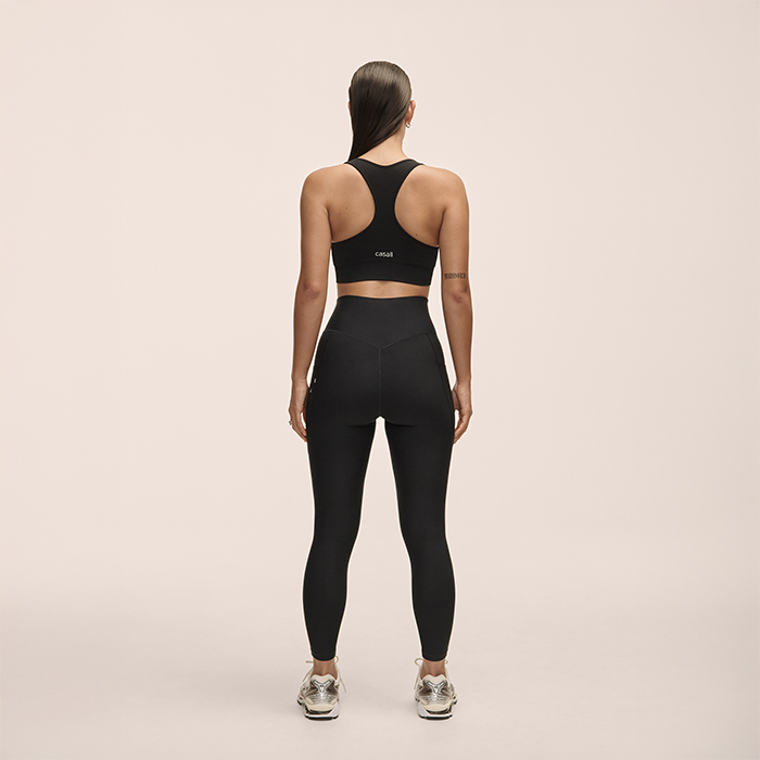Pocket Tights Sort  