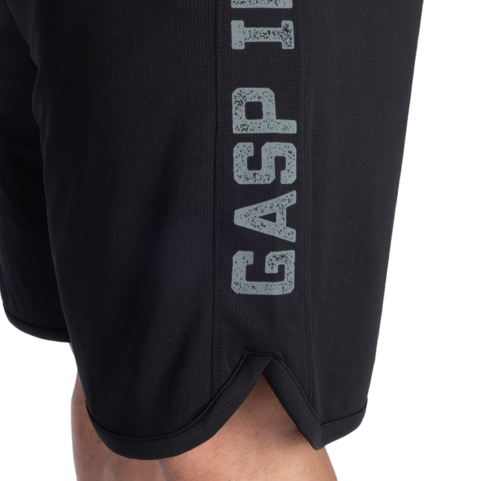 Inc Shorts Sort Hvid