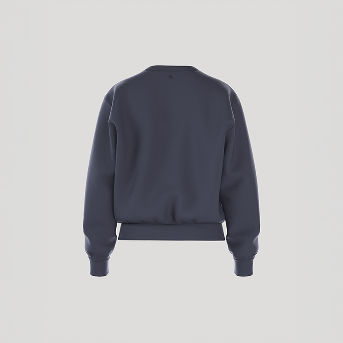 Essential Sweatshirt Gr&aring;