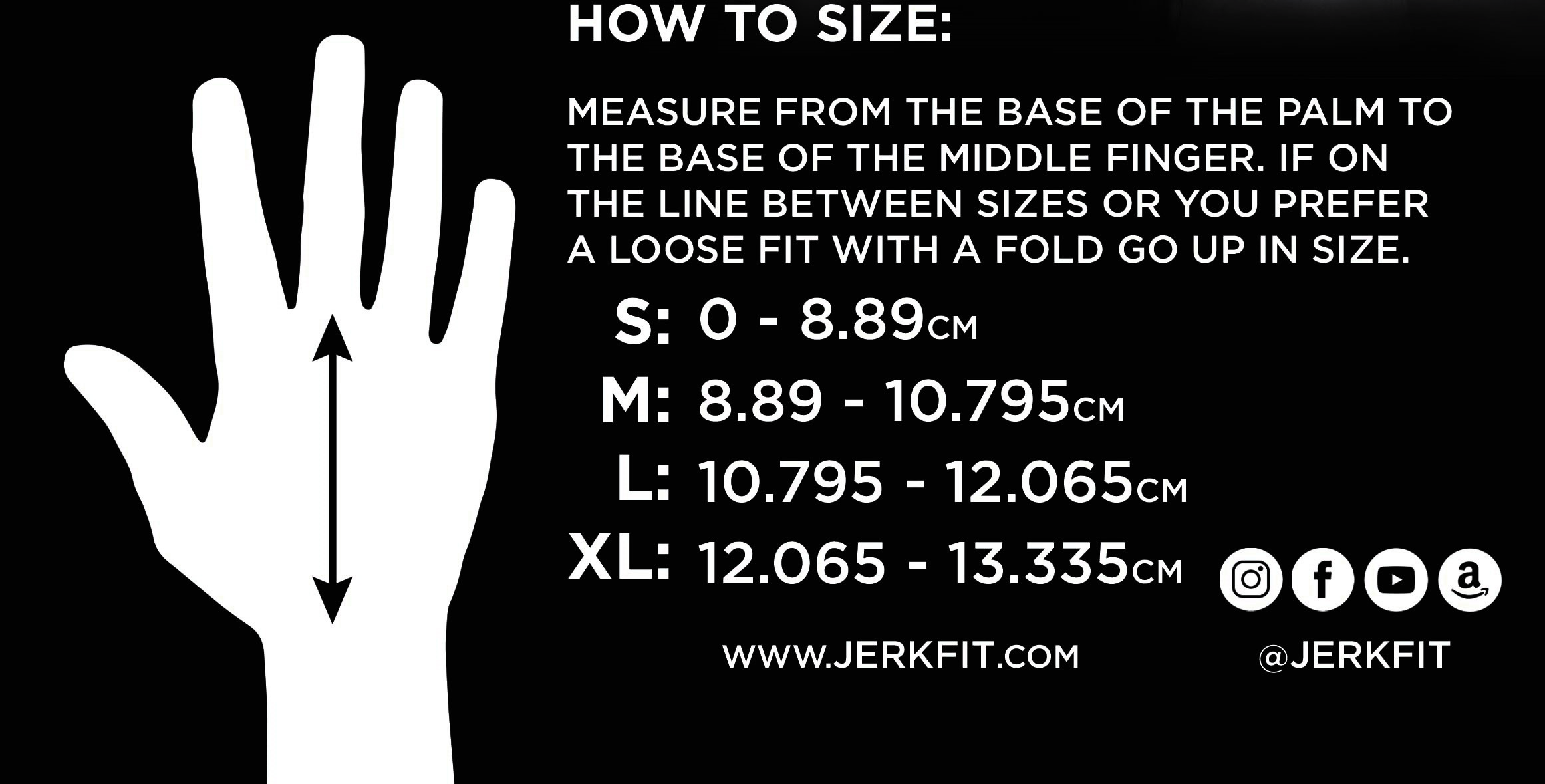 Jerkfit Raw Grips Jerkfit Raw Grips