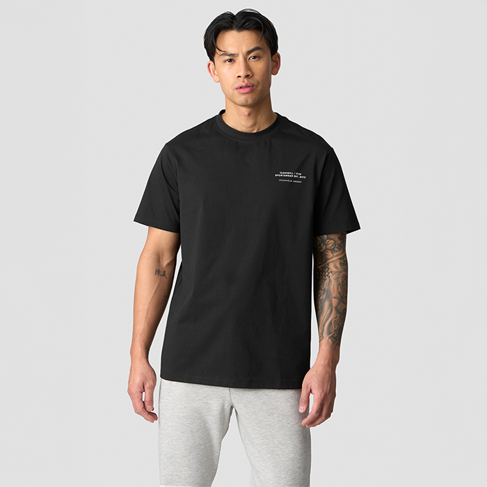 Everyday T-shirt Sort