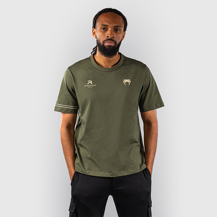 Venum Rajadamnern T-shirt Gr&oslash;n