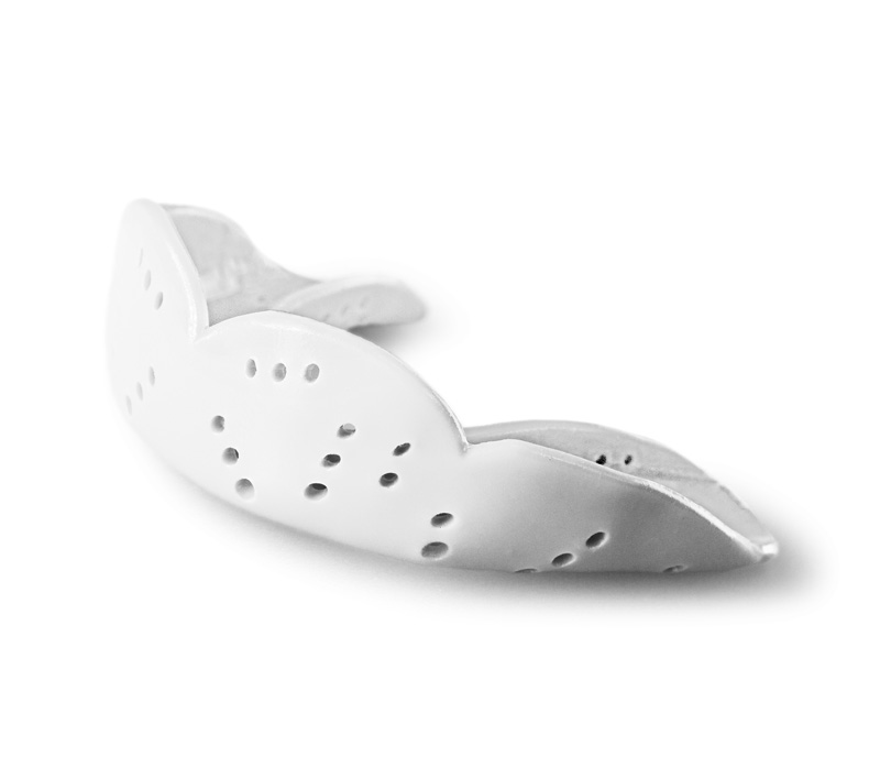 NextGen Aero Tandbeskytter Hvid