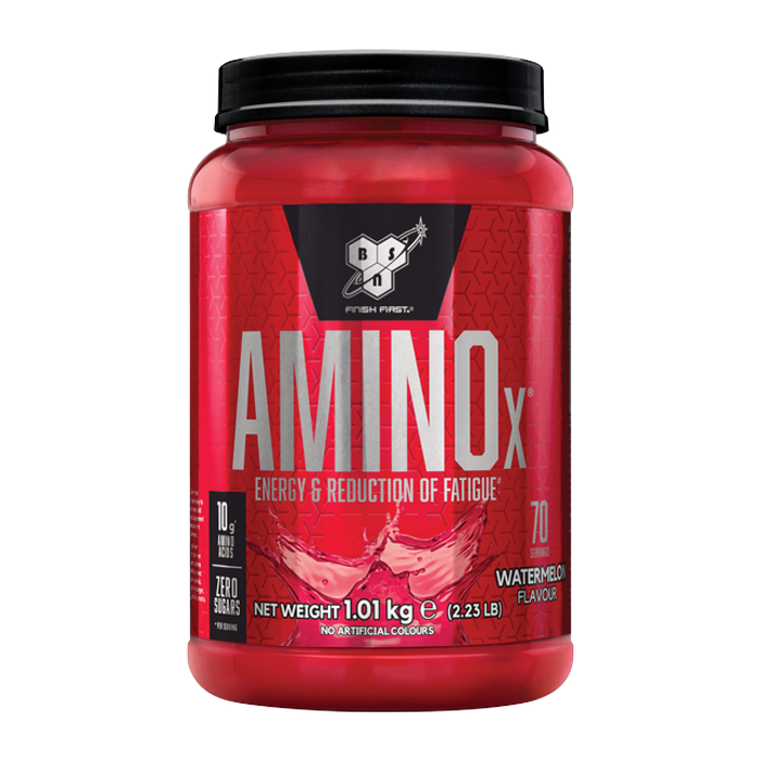Amino-X BCAA Powder 70 portioner watermelon