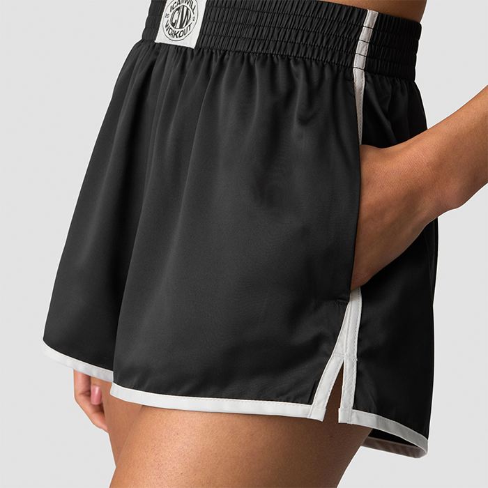 Bokse-shorts Sort