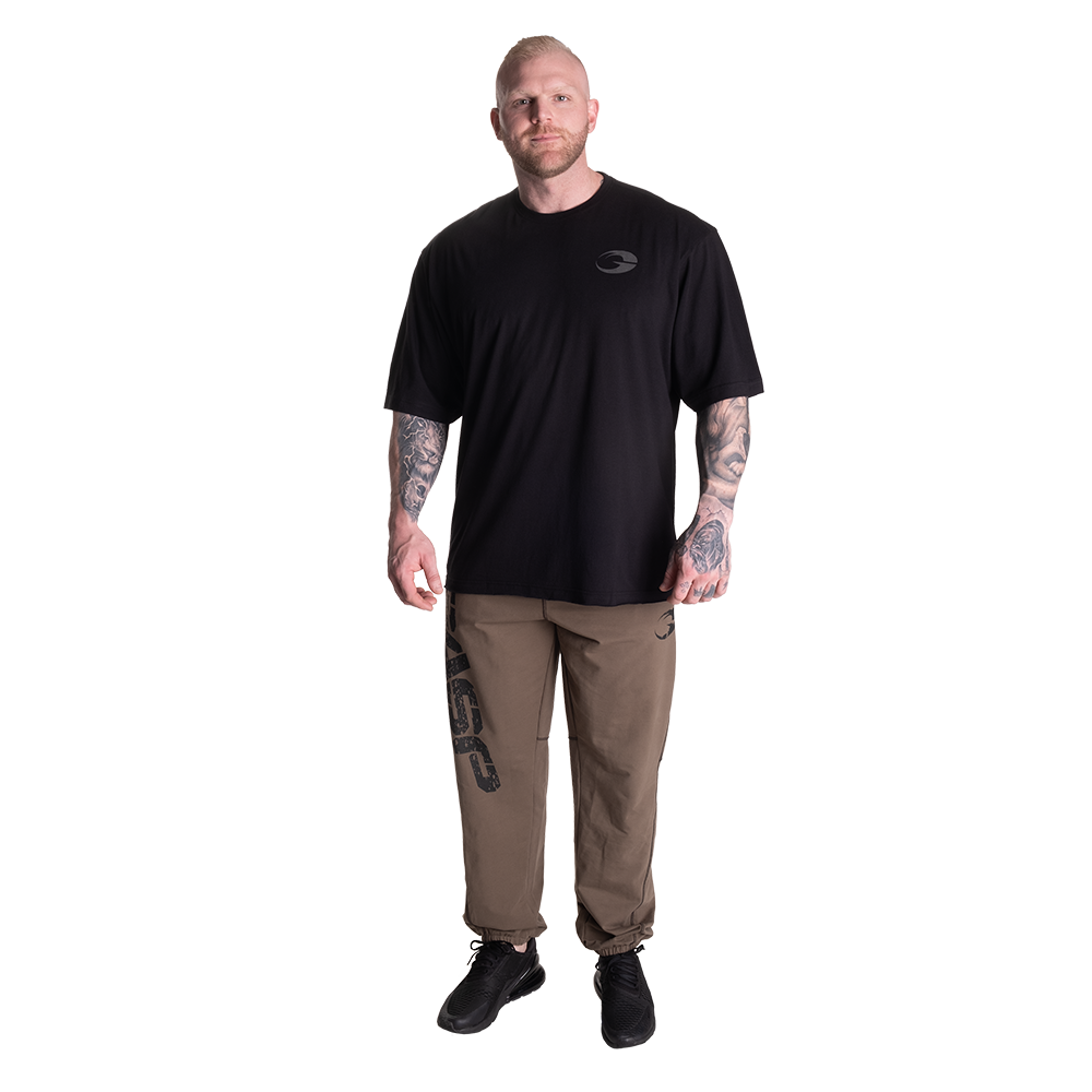 Division Iron Tee, Black