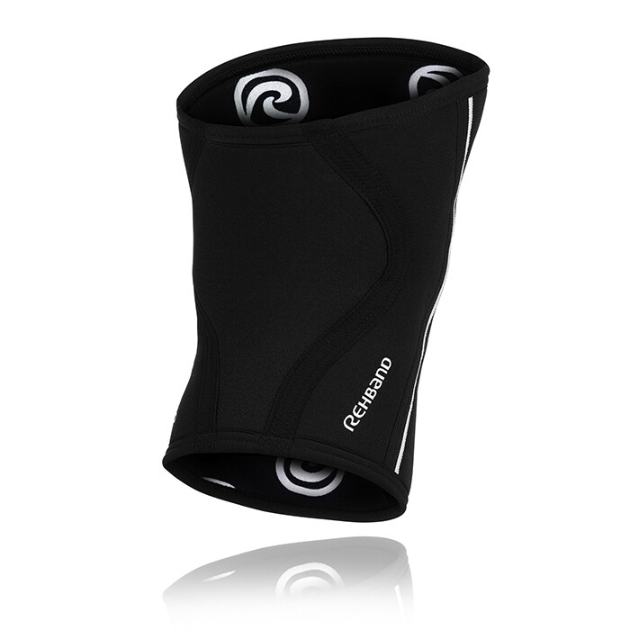 RX Knee Sleeves 3mm Sort