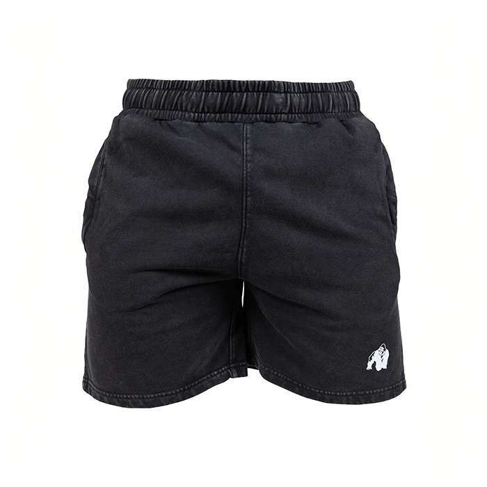 Curtis Tr&aelig;ningsshorts Gr&aring;