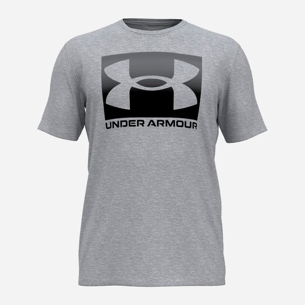 Boxed Sportstyle T-shirt Gr&aring;