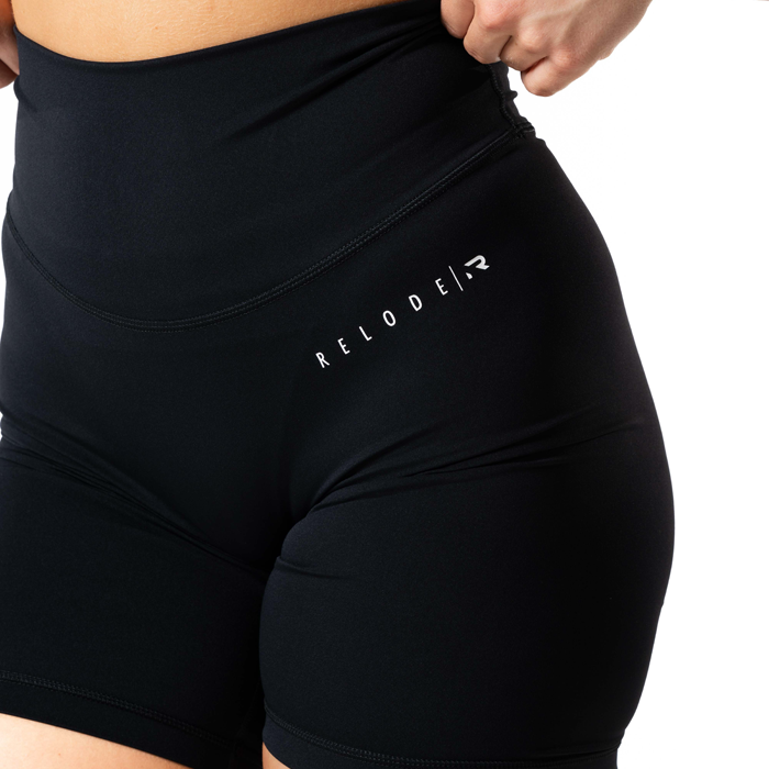 Mercy Tr&aelig;ningsshorts Sort