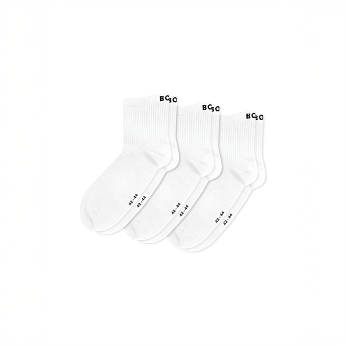 Sports Mid Ankle Sock 3‑pak Multipack