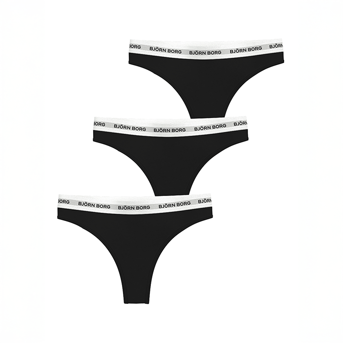 Logo Thong 3‑pak Multipack