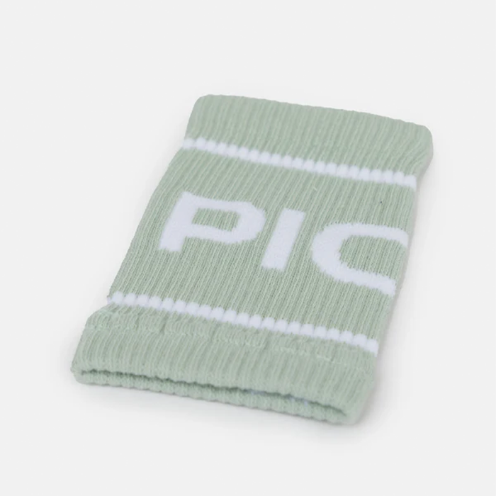 Long Wrist Wraps Lime