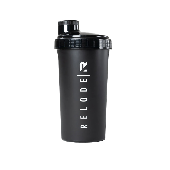 Shaker 700 ml Sort