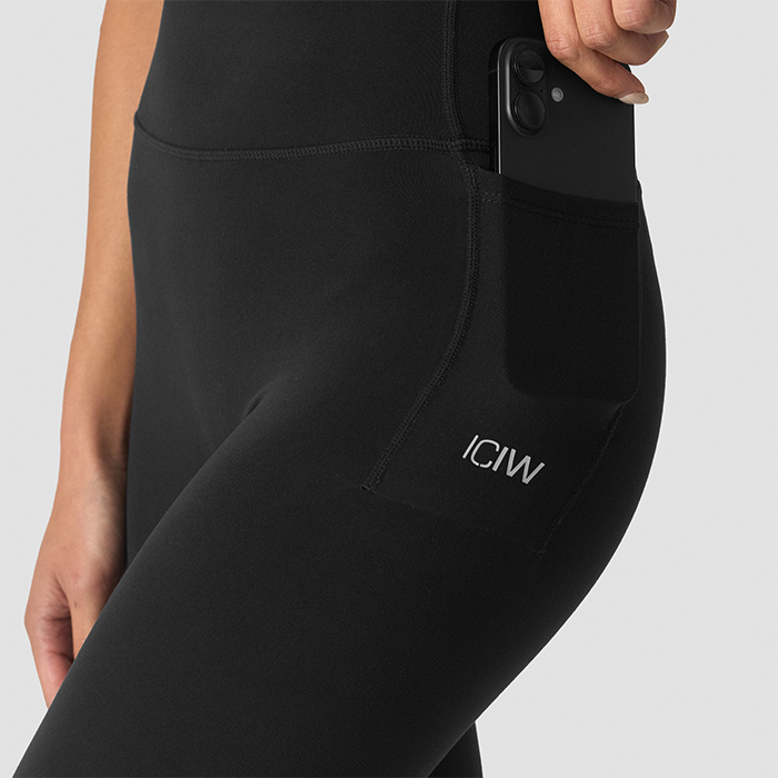 Luxe Leggings Sort