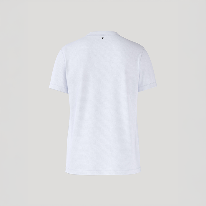 Essential T‑shirt Hvid