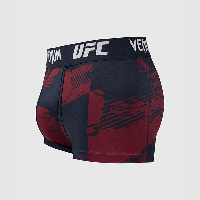 UFC Zenith by Venum Fight Week Undert&oslash;j Bl&aring; R&oslash;d Gr&aring;