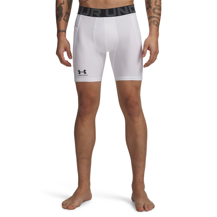 HG Armour Tr&aelig;ningsshorts Hvid