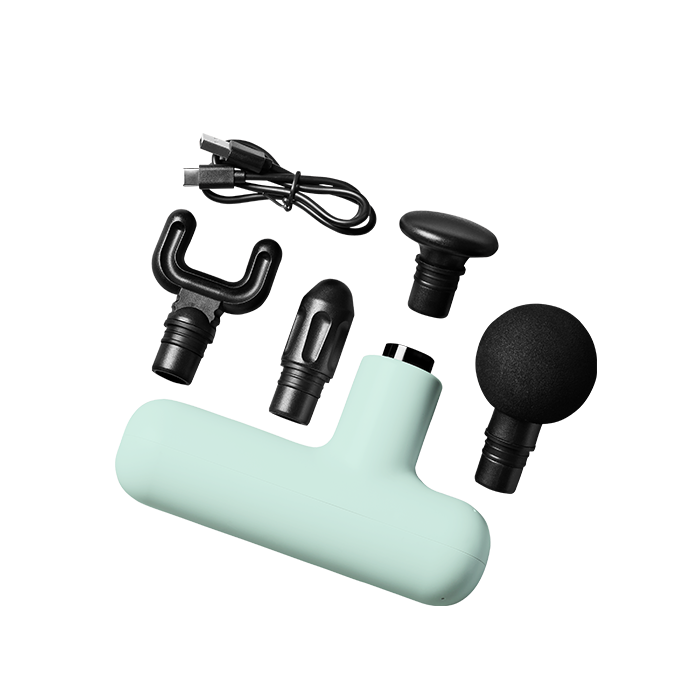 Lola Massagepistol Mintgr&oslash;n