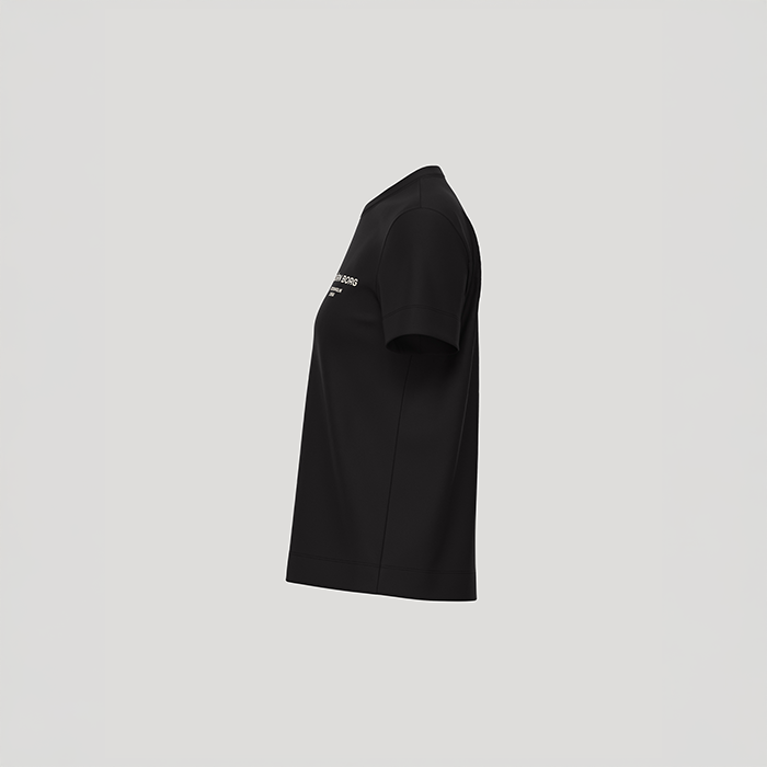 Essential T‑shirt Sort