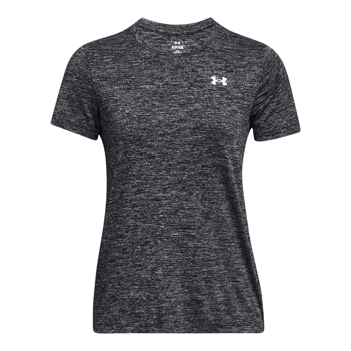 Tech SSC Twist T-shirt Sort