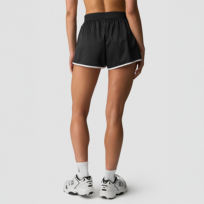 Bokse-shorts Sort