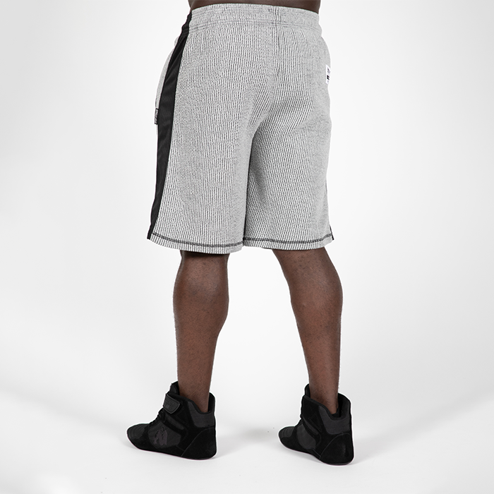 Augustine Old School Shorts, Grey
