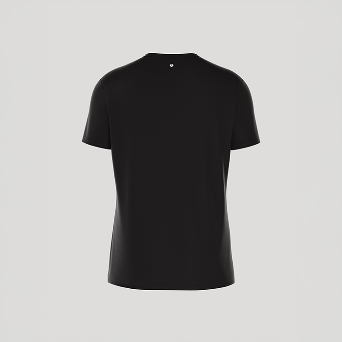 Active Training T‑shirt Sort