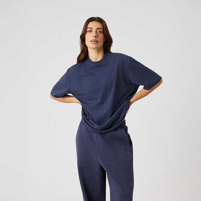 Studio Oversized T‑shirt Gr&aring;