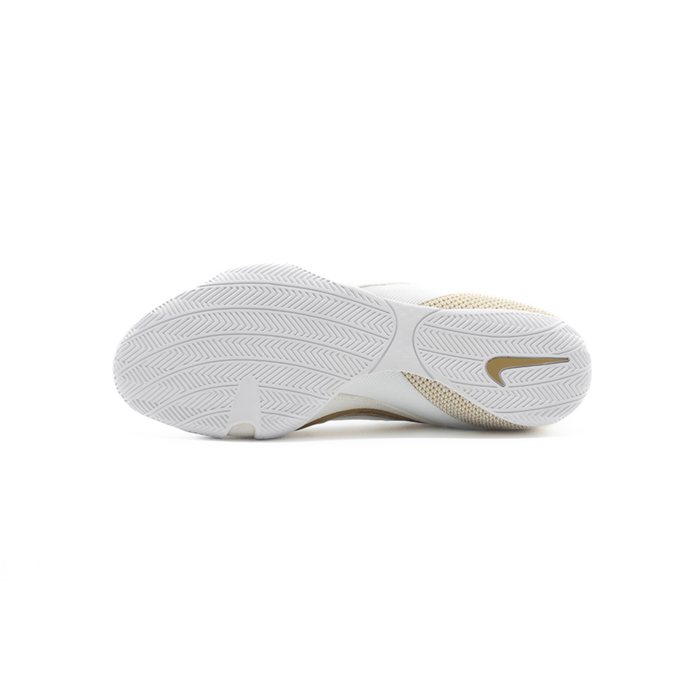 Nike Machomai 3 Boksesko Hvid Guld