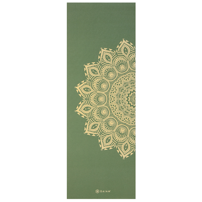 Yogam&aring;tte Gr&oslash;n 6 mm