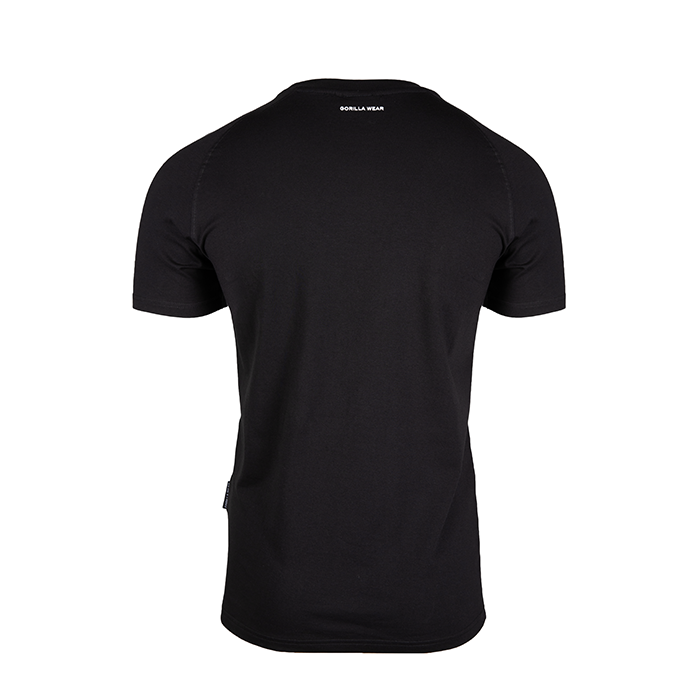 Davis T-Shirt, Black